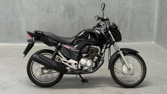 HONDA CG 160 CARGO 
